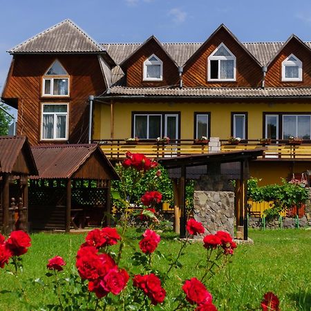 Guest House Dvir Pysanka Kosiv Eksteriør bilde