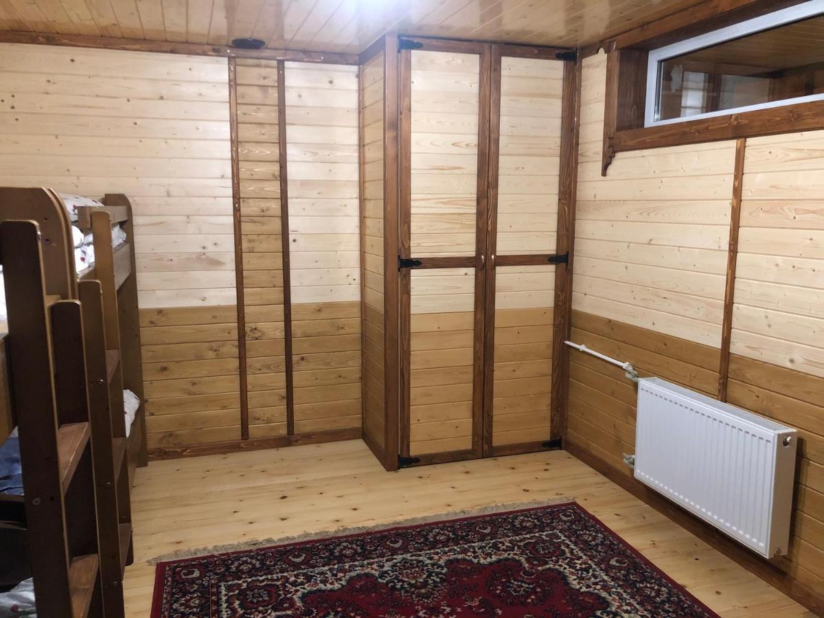 Guest House Dvir Pysanka Kosiv Eksteriør bilde