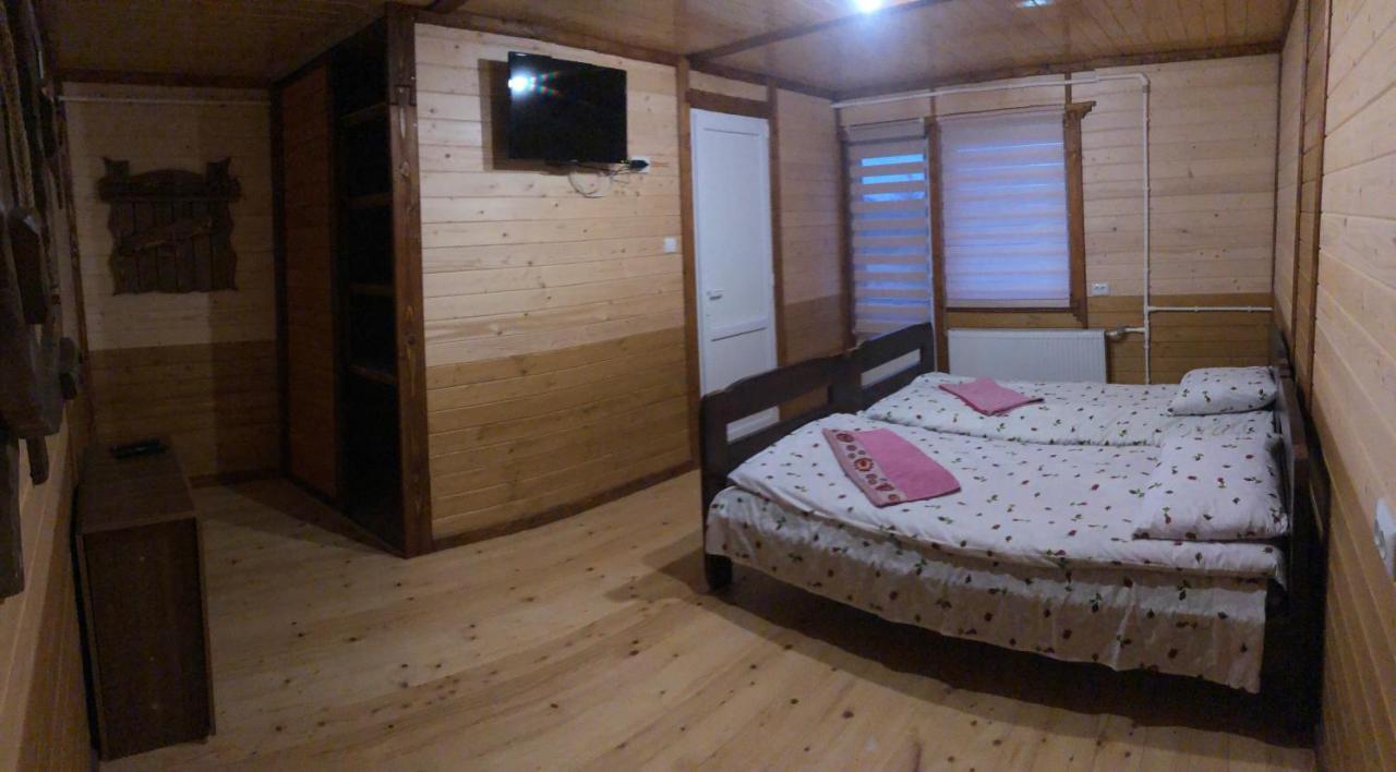 Guest House Dvir Pysanka Kosiv Eksteriør bilde