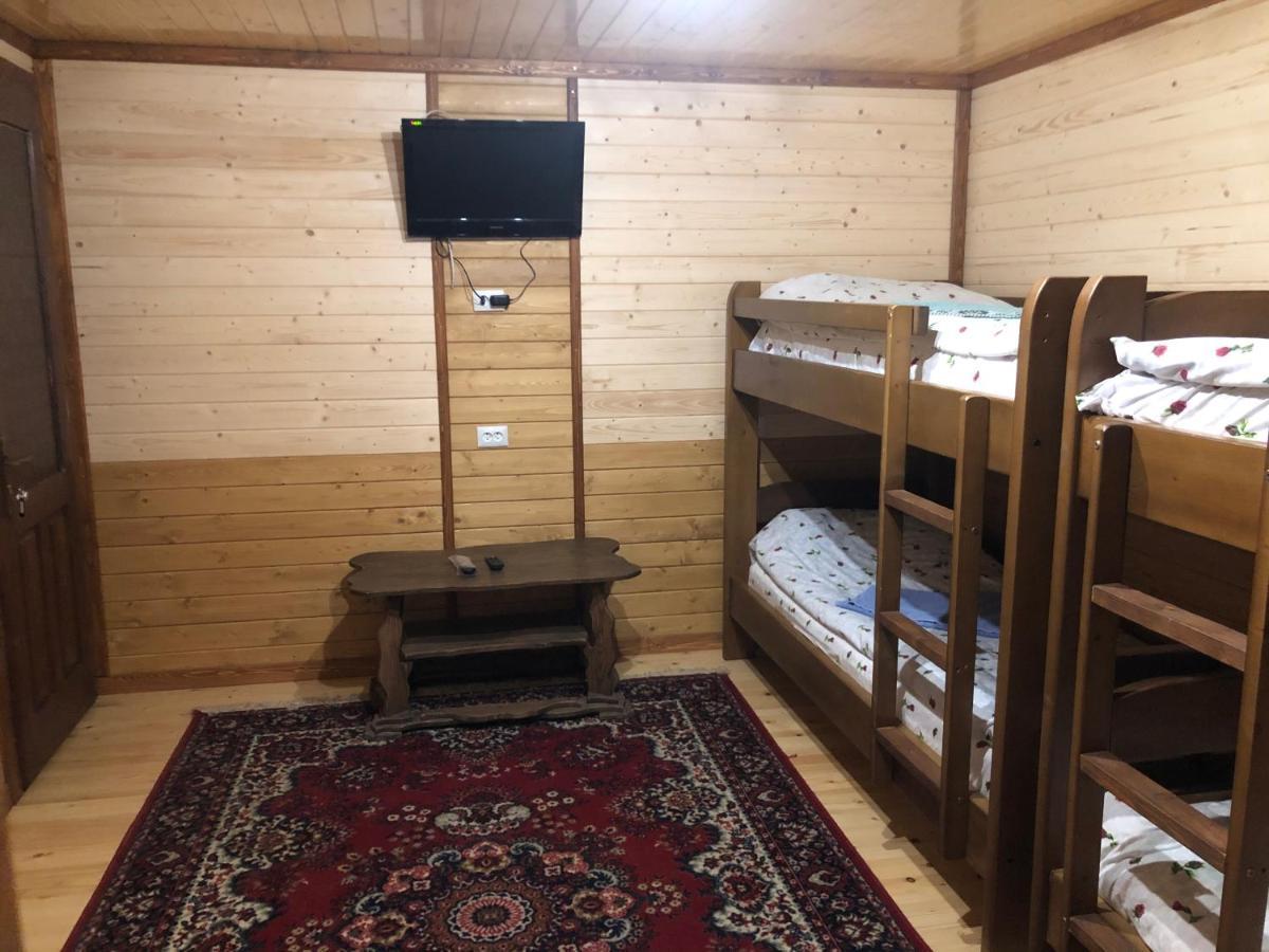 Guest House Dvir Pysanka Kosiv Eksteriør bilde