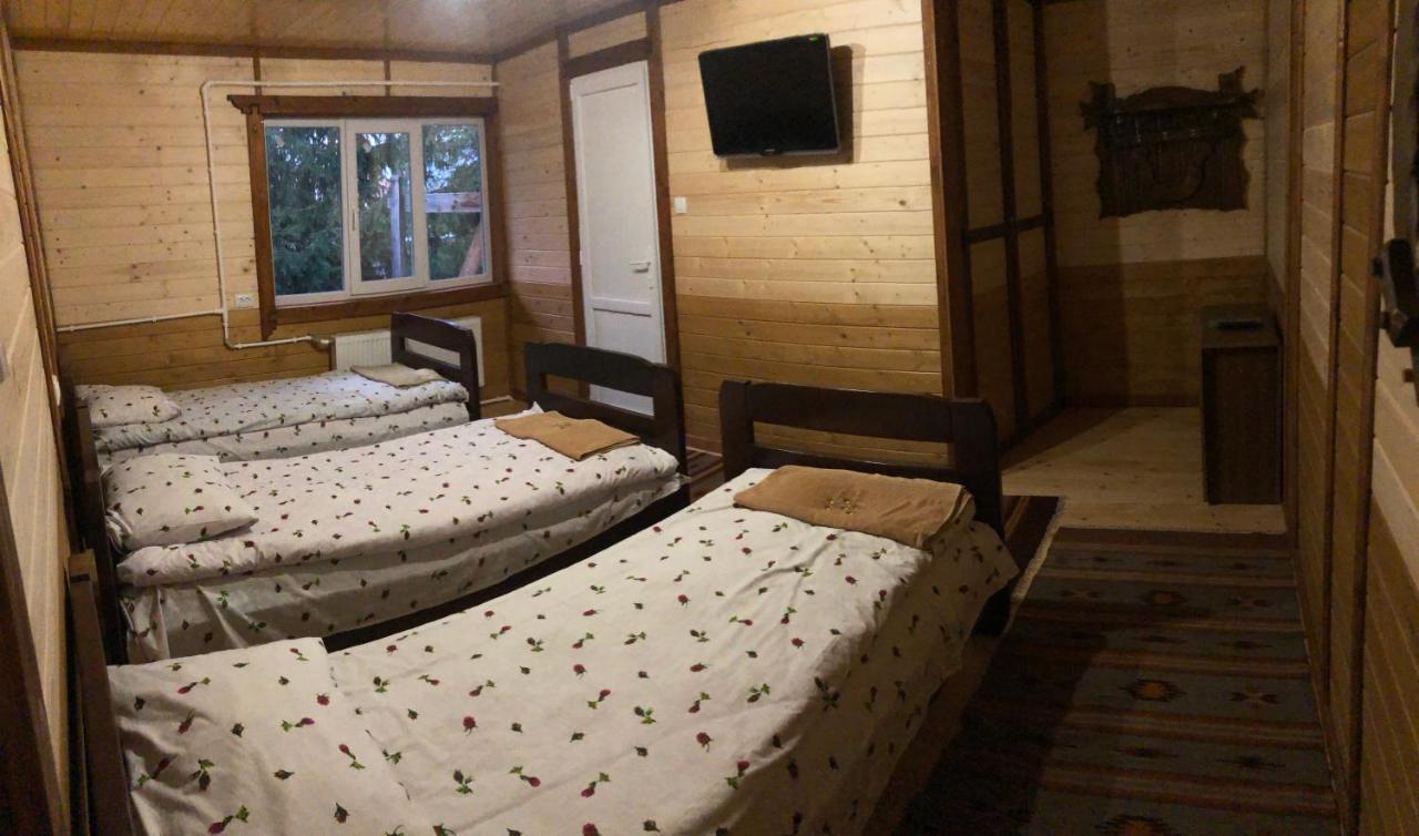 Guest House Dvir Pysanka Kosiv Eksteriør bilde