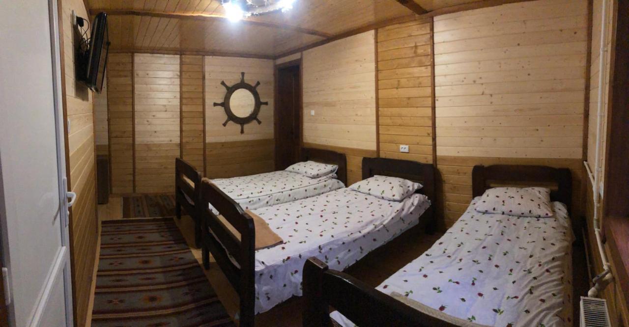 Guest House Dvir Pysanka Kosiv Eksteriør bilde