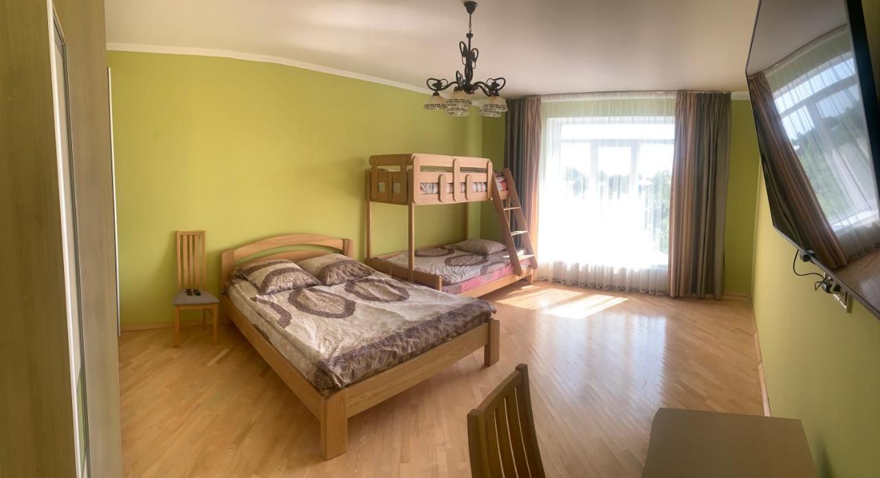 Guest House Dvir Pysanka Kosiv Eksteriør bilde