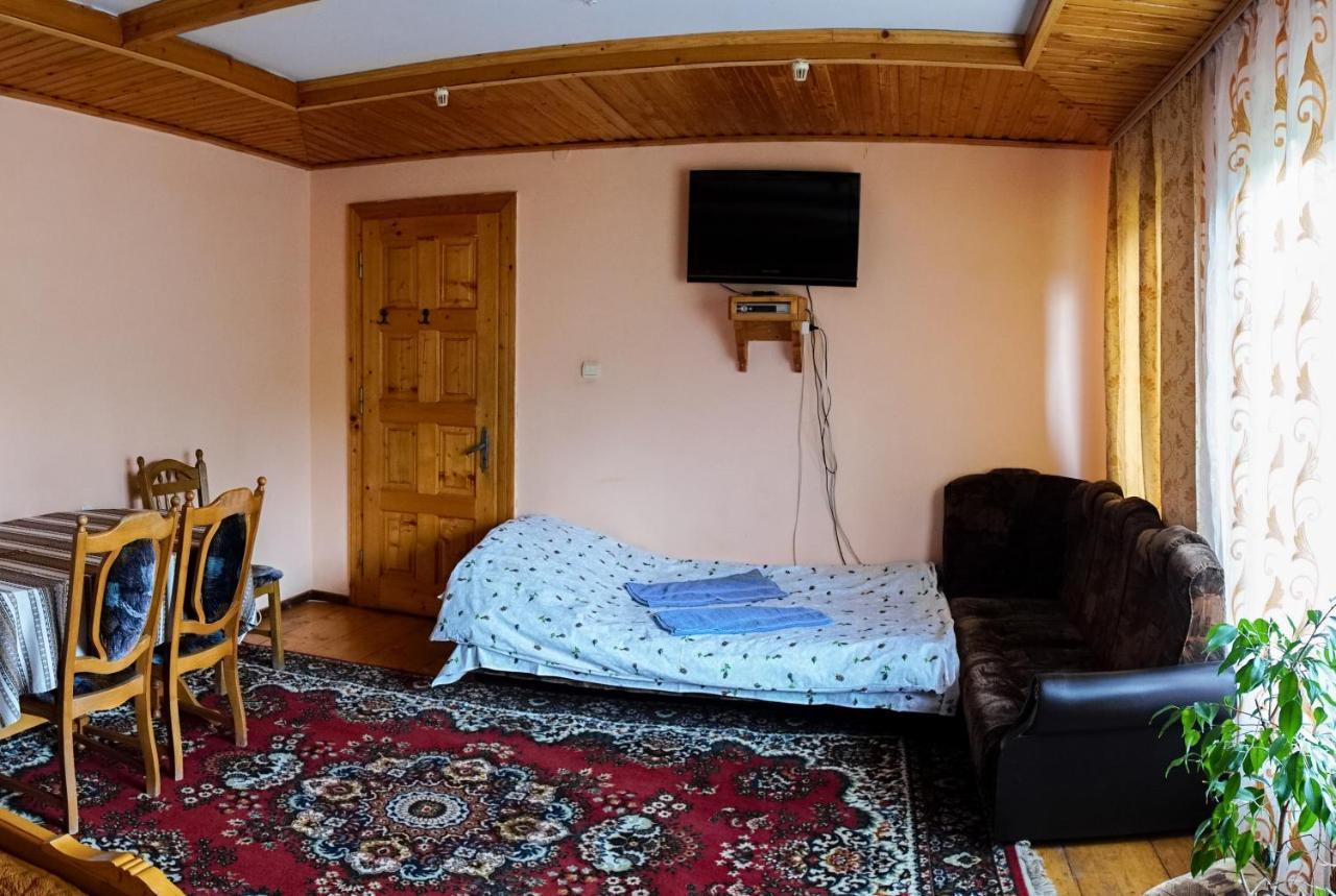Guest House Dvir Pysanka Kosiv Eksteriør bilde