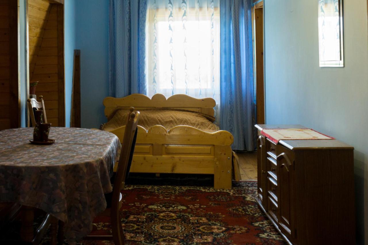 Guest House Dvir Pysanka Kosiv Eksteriør bilde