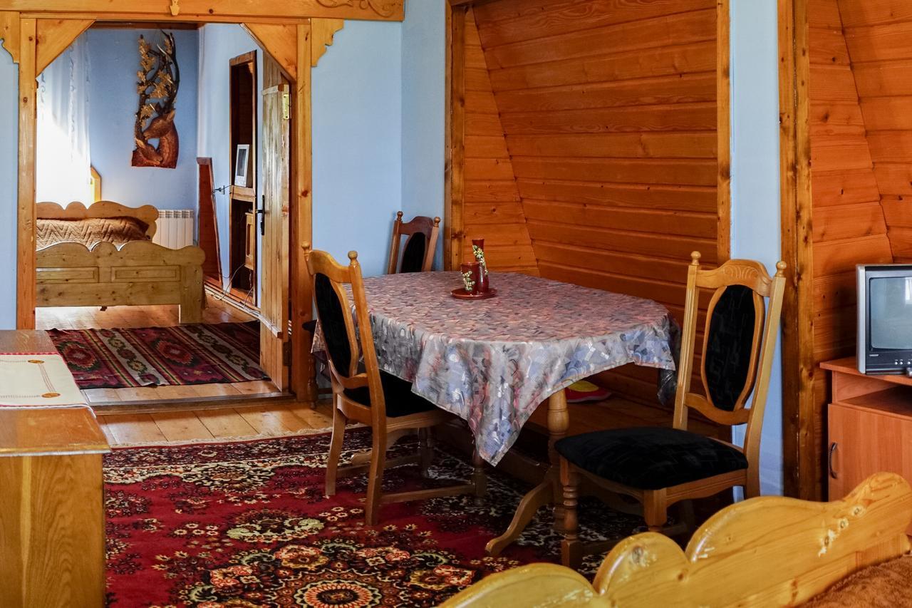 Guest House Dvir Pysanka Kosiv Eksteriør bilde