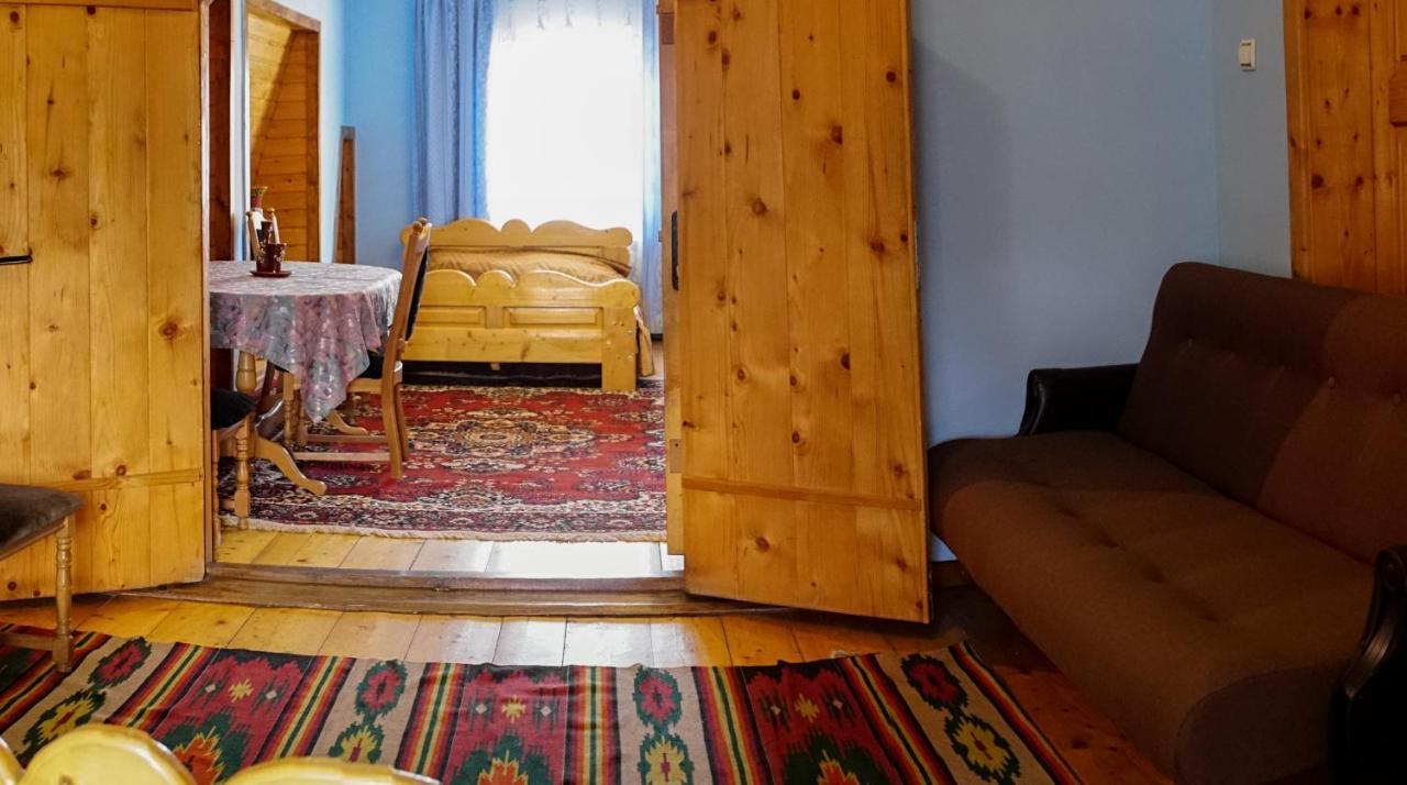 Guest House Dvir Pysanka Kosiv Eksteriør bilde
